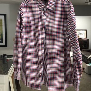 New Banana Republic button down